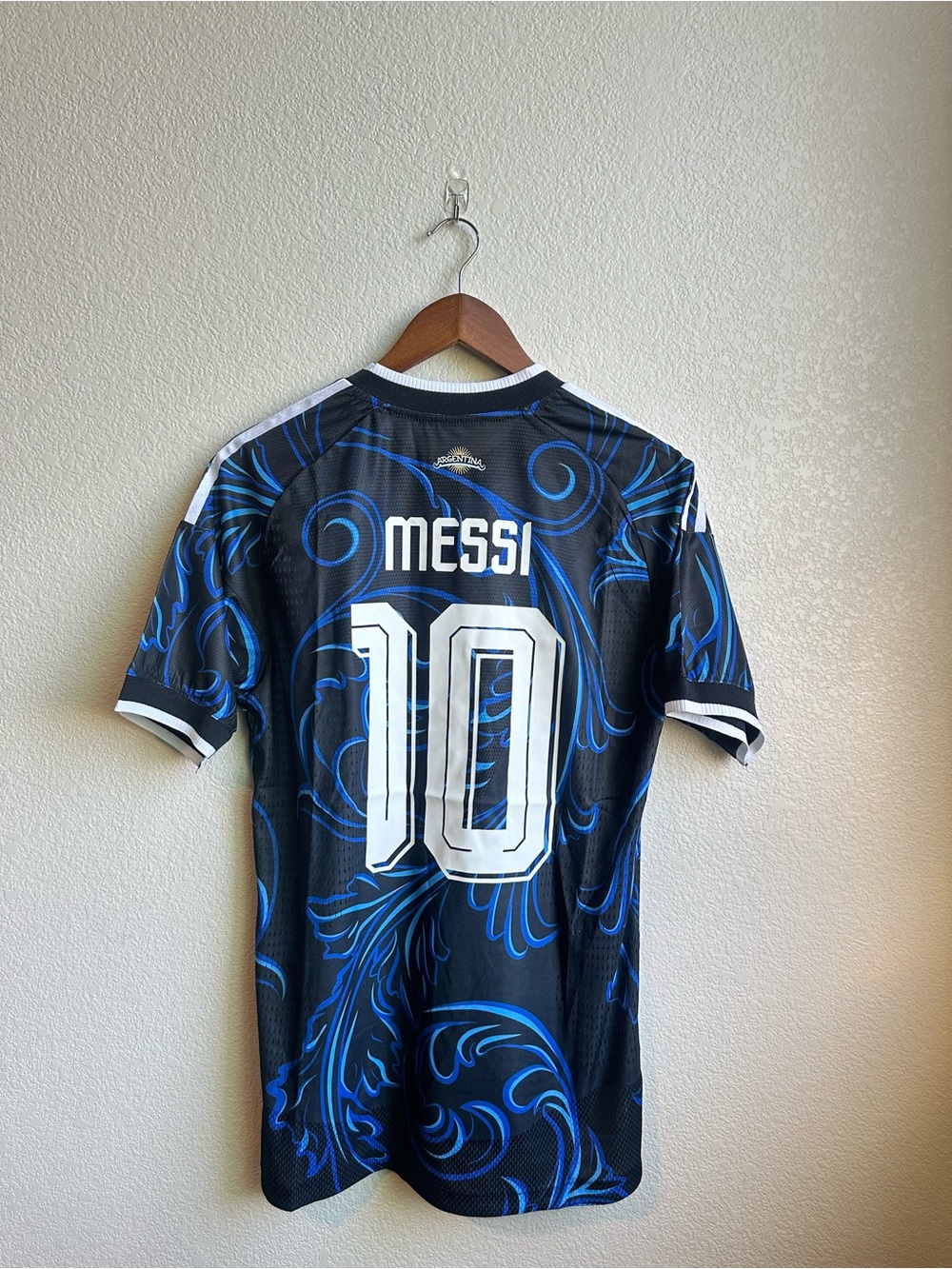 Argentina 2026 World Cup Away Jersey - Messi #10